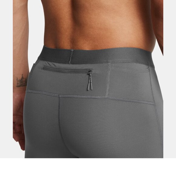 UA Launch Elite Cold Weather Men's Tights - Picture 4 of 7